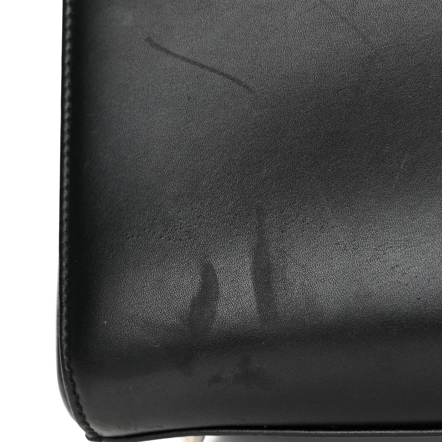 Christian Dior Smooth Calfskin Medium Lucky Badges Lady Dior Black 16 of 18