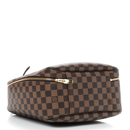 Louis Vuitton Damier Ebene Excursion Shoe Bag 4 of 9