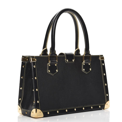 Louis Vuitton Suhali Le Fabuleux Black 3 of 10