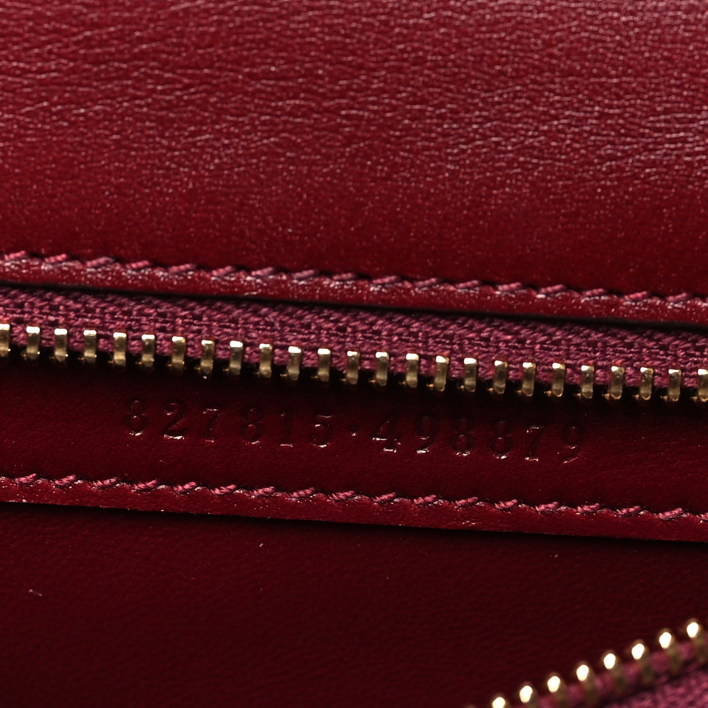 Boarded Dyana Lux Calfskin Web Monochrome Small Bamboo 1947 Top Handle Bag Rosso Ancora