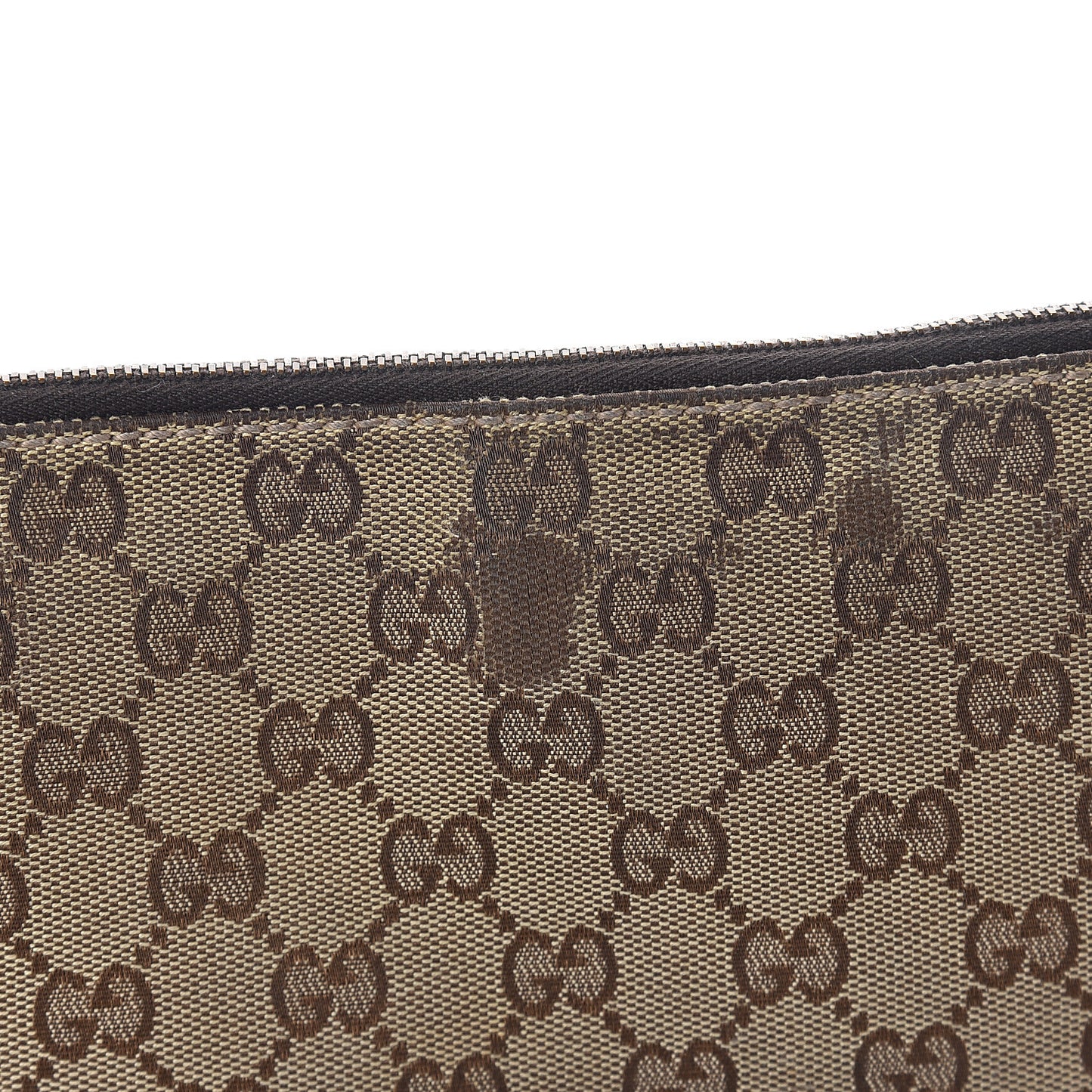 Monogram Joy Messenger Bag Dark Brown