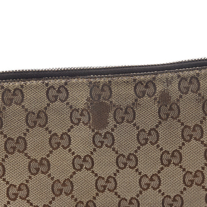 Gucci Monogram Joy Messenger Bag Dark Brown 8 of 13