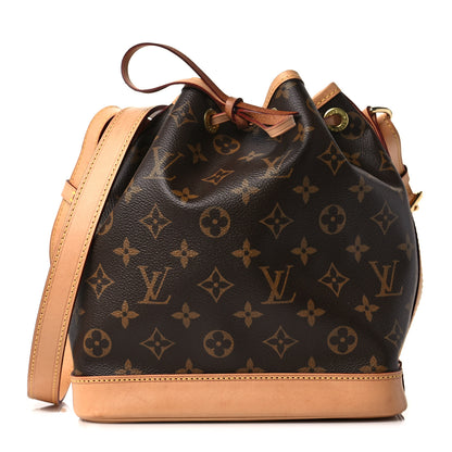 Louis Vuitton Monogram Noe BB 1 of 9