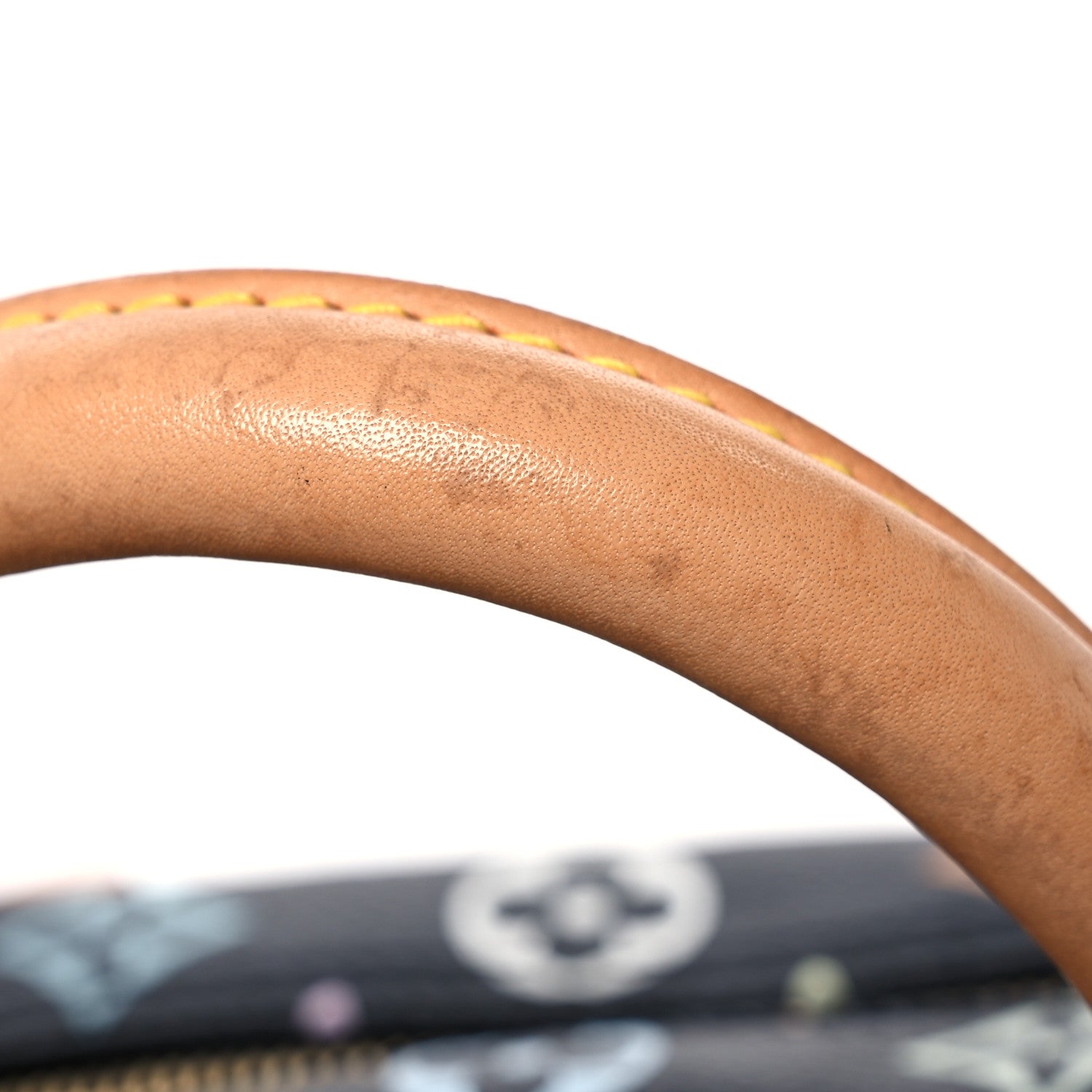 Louis Vuitton Monogram Multicolor Speedy 30 Black 13 of 15