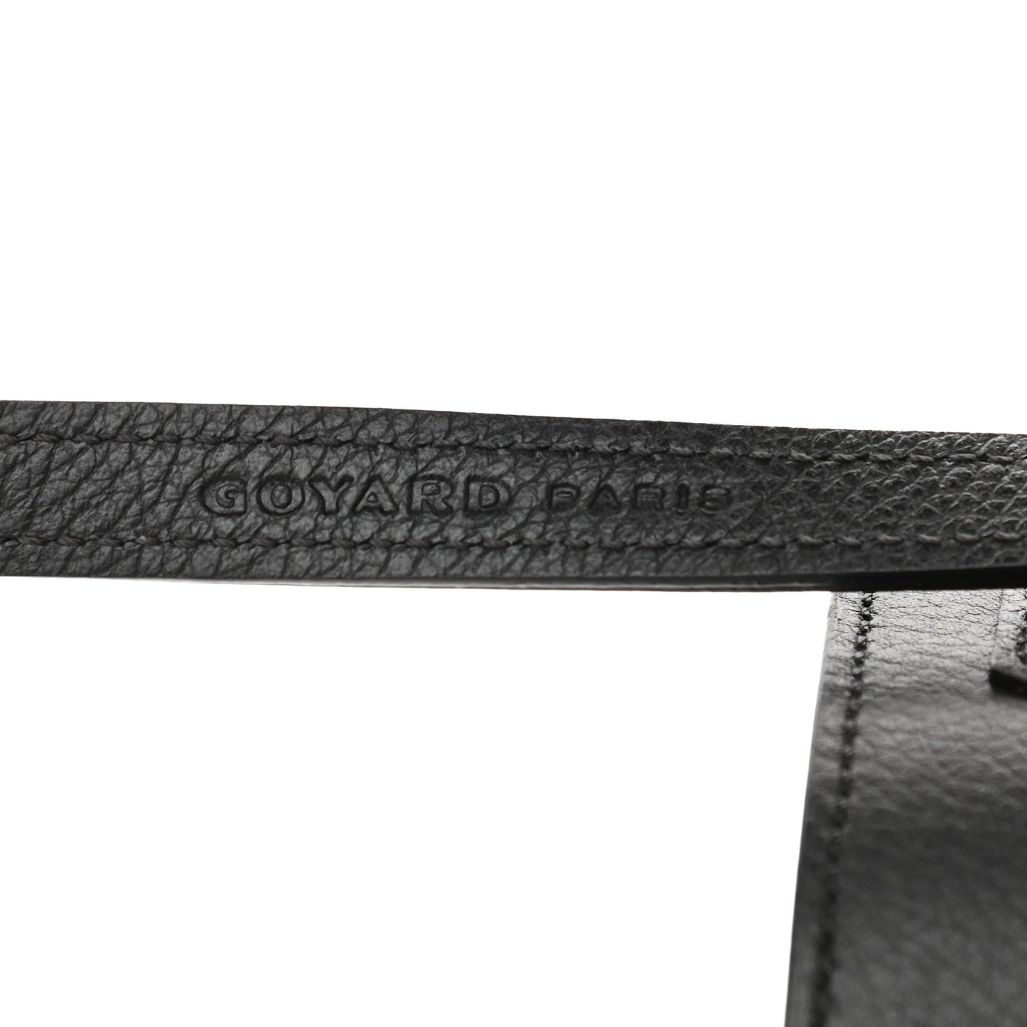 Goyardine Mini Saigon Black