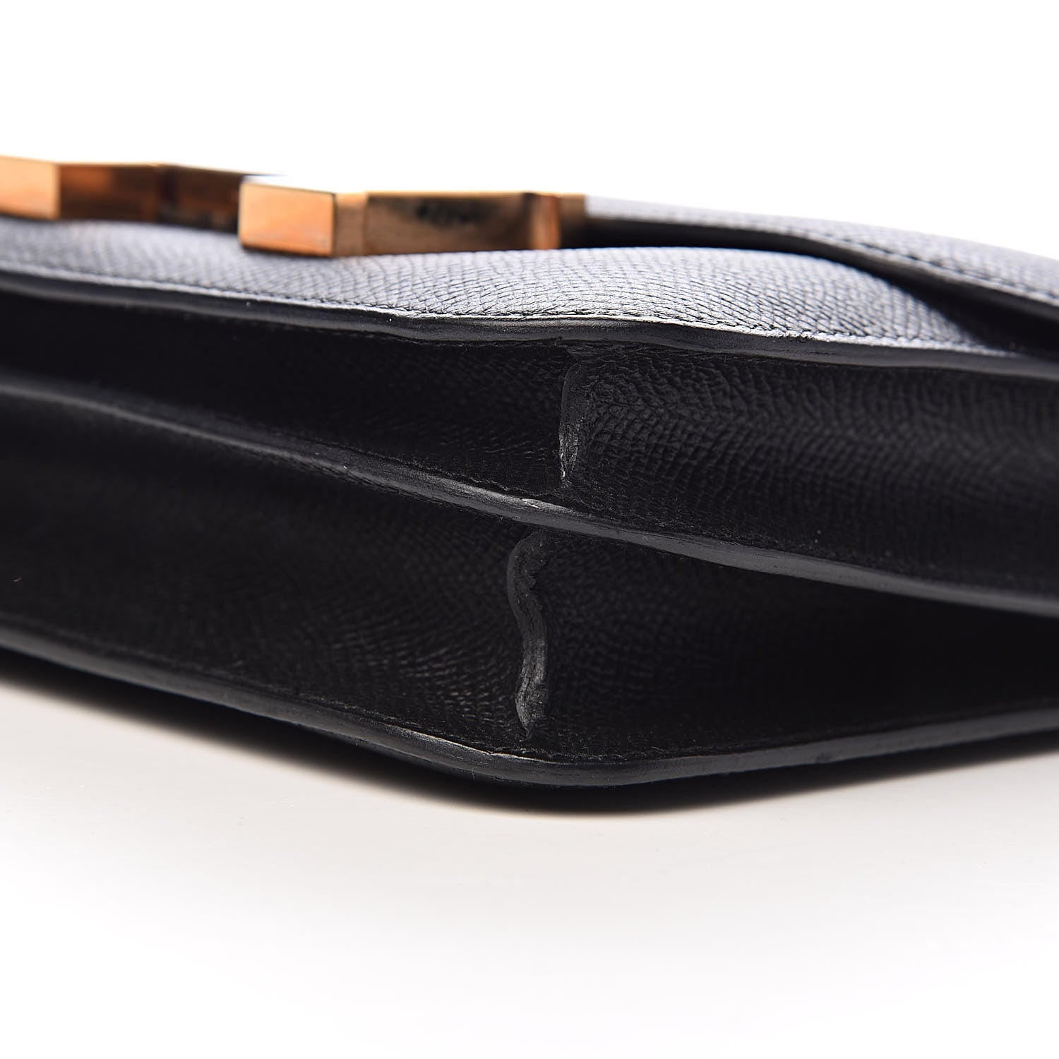 Hermes Epsom Constance 18 Black 9 of 22