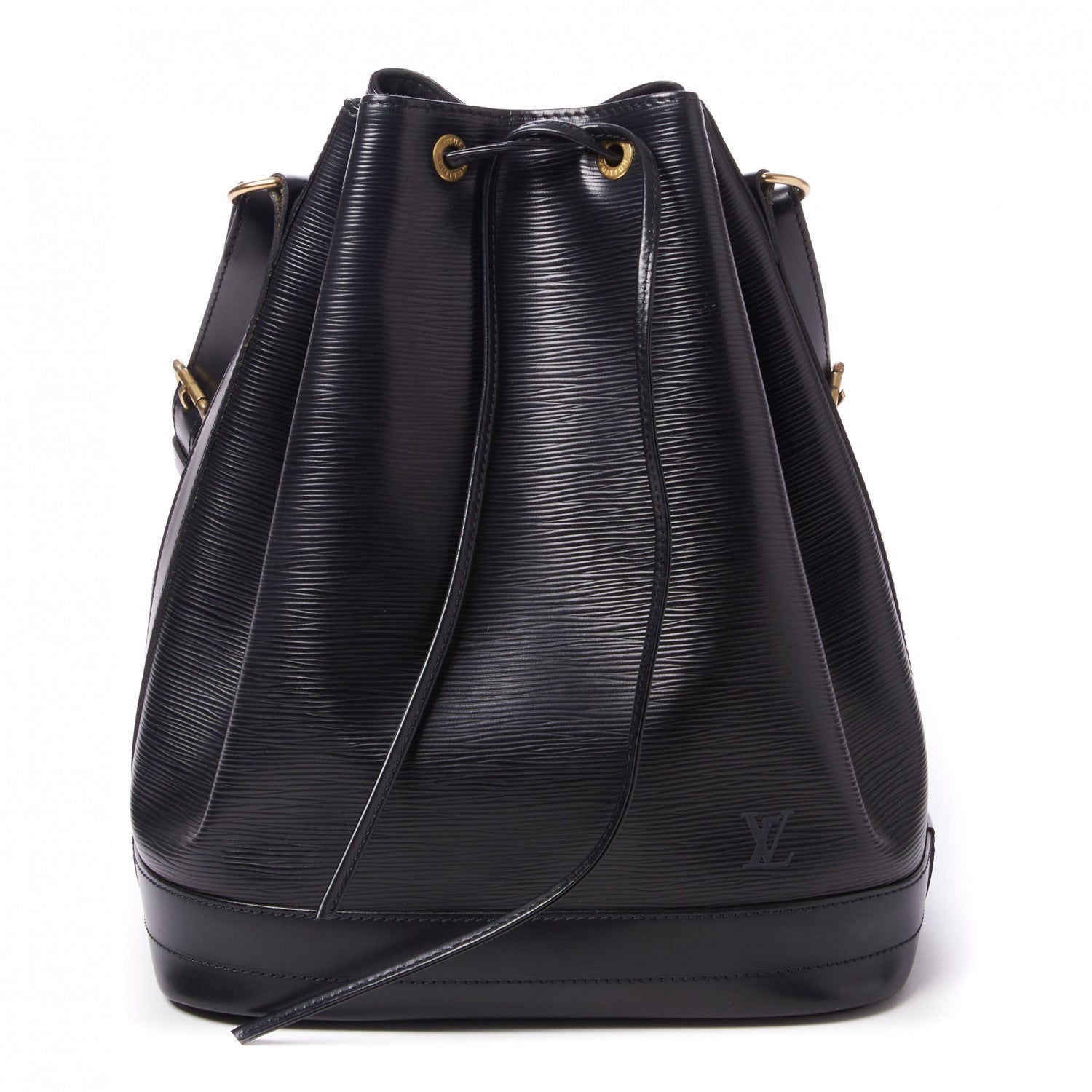 Louis Vuitton Epi Noe Black 1 of 7