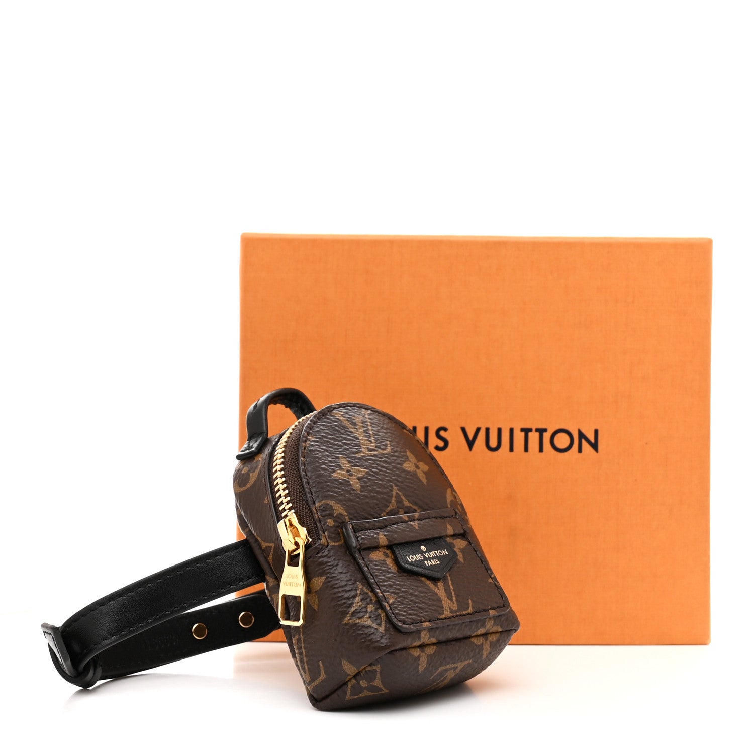 louis vuitton bracelet backpack Palm Springs Mini Brown Monogram body wear. Montsouris Backpack - Women -