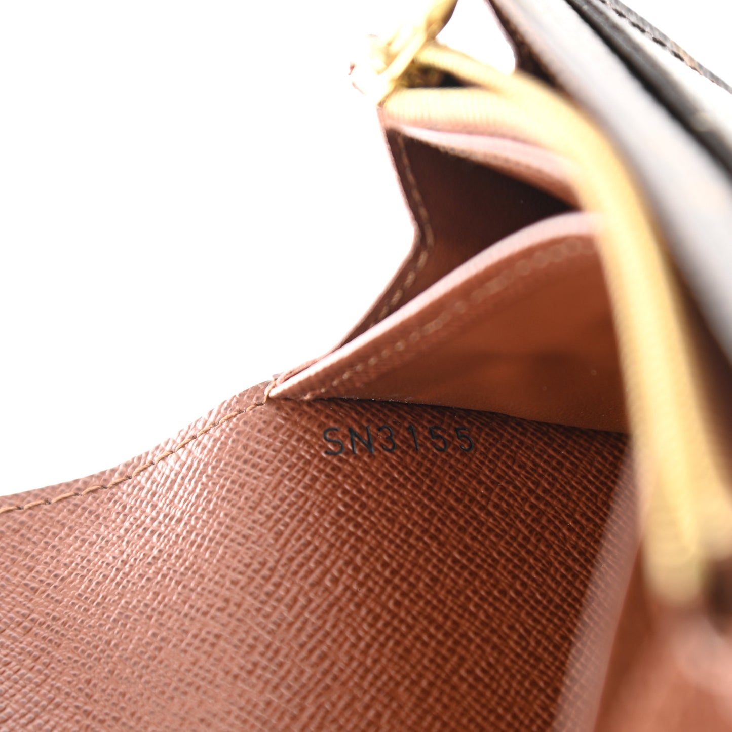 Monogram Sarah Compact Wallet