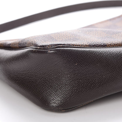 Louis Vuitton Damier Ebene Trousse Make Up Bag Pochette 8 of 9