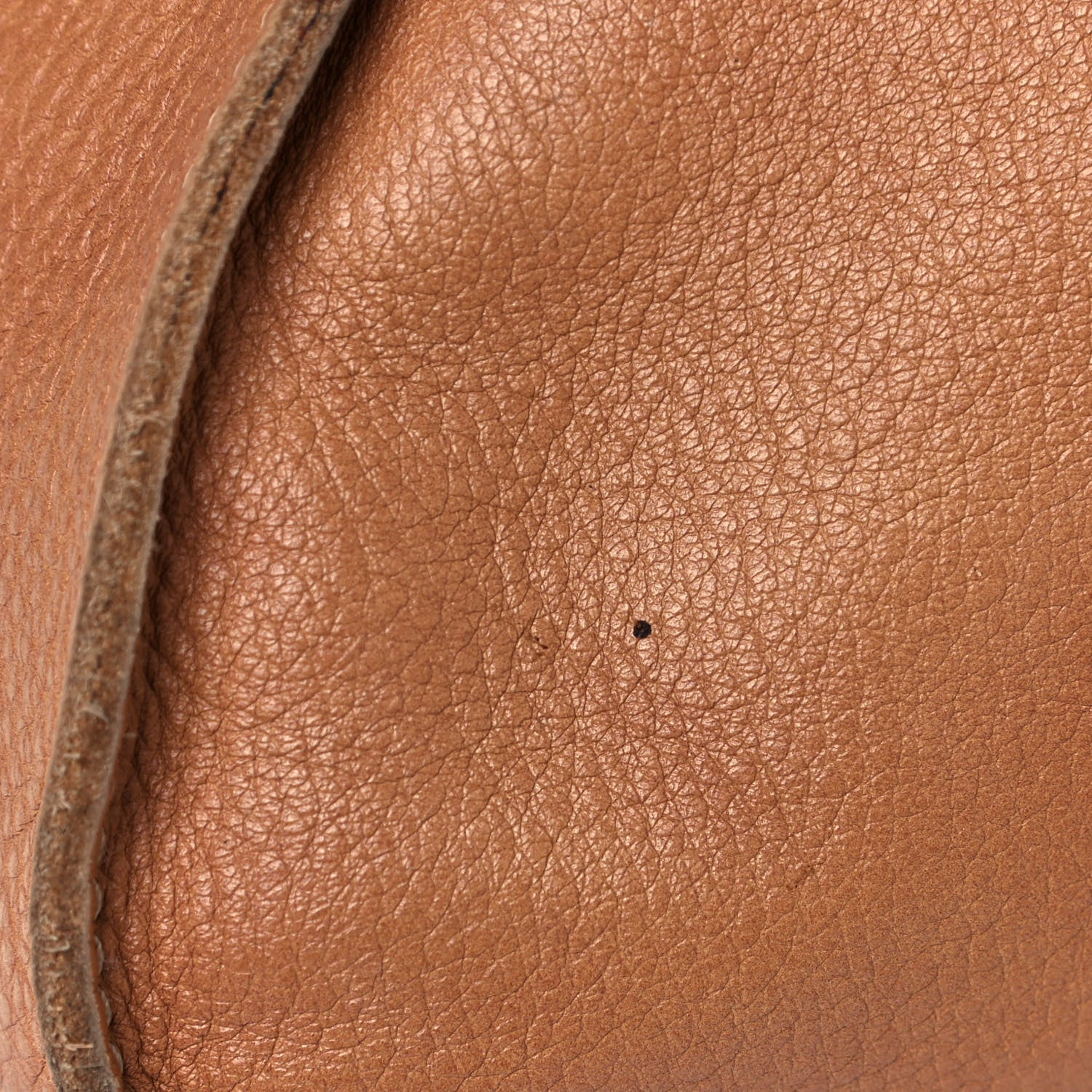 Chloe Calfskin Medium Marcie Satchel Light Tan 15 of 17
