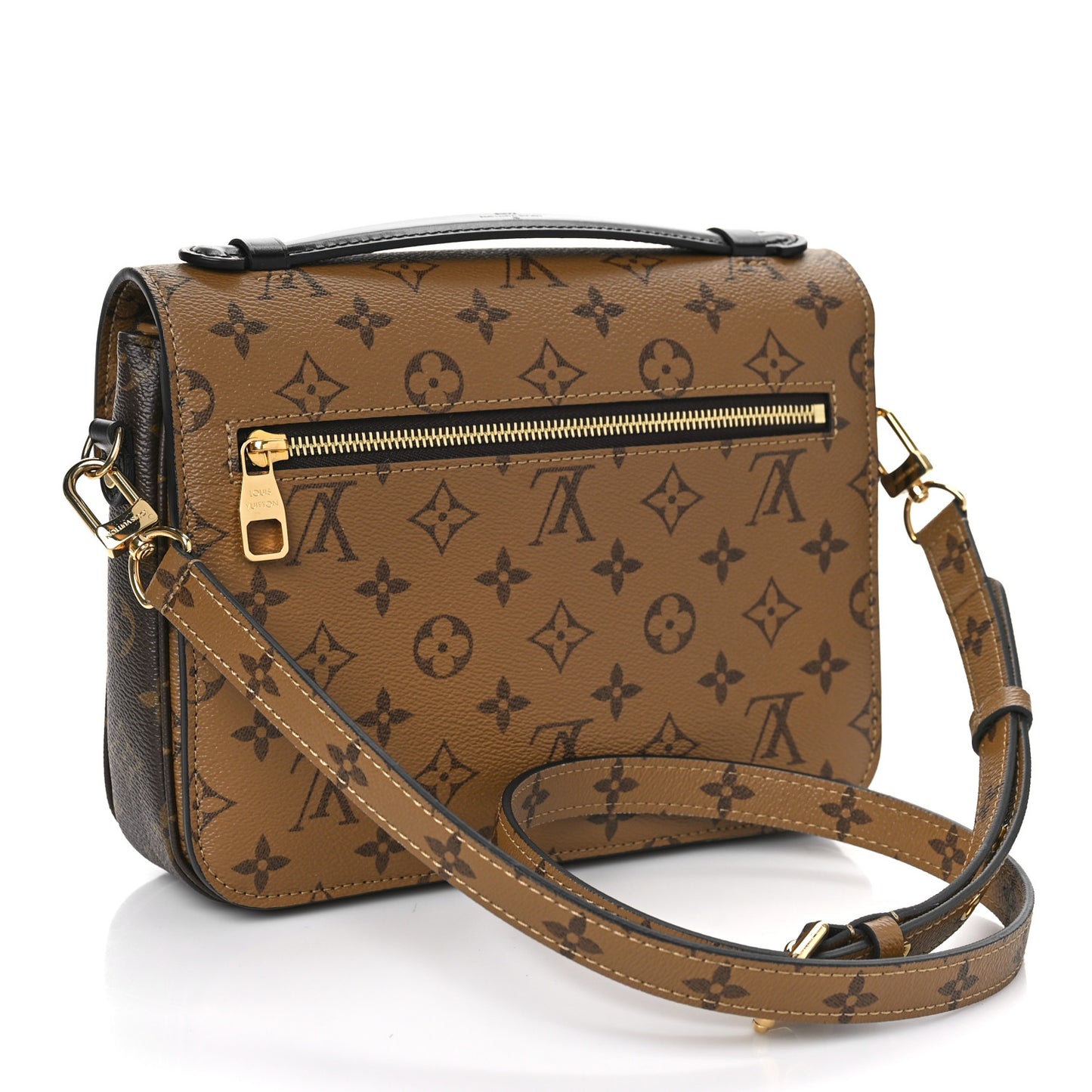 Reverse Monogram Pochette Metis