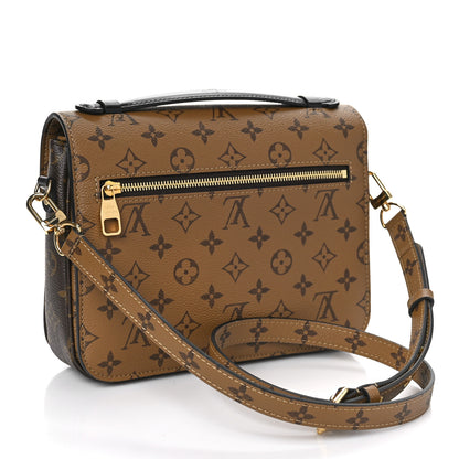 Louis Vuitton Reverse Monogram Pochette Metis 3 of 8