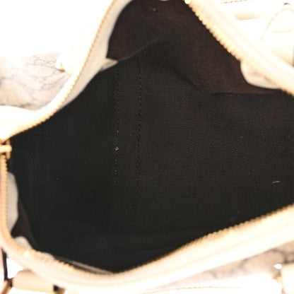 Gucci GG Plus Monogram Small Joy Boston White 5 of 13