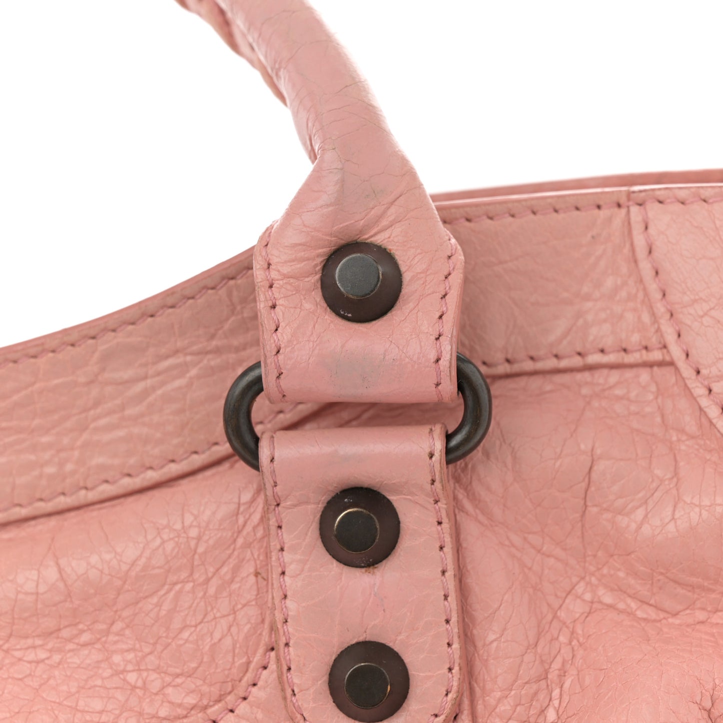 Agneau Classic Hardware City Rose Peche