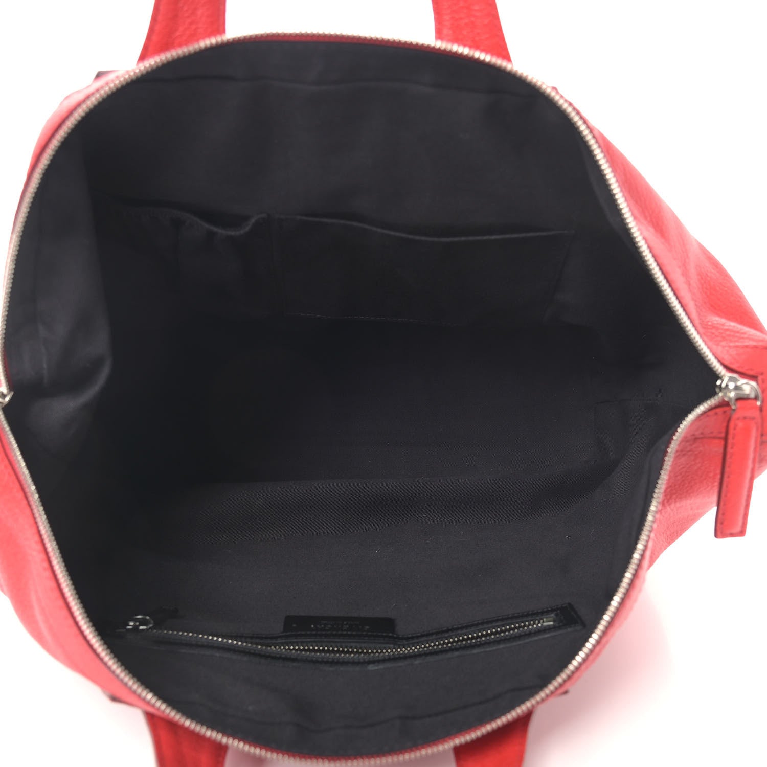 Givenchy Sugar Grained Goatskin Medium Nightingale Red 4 of 9