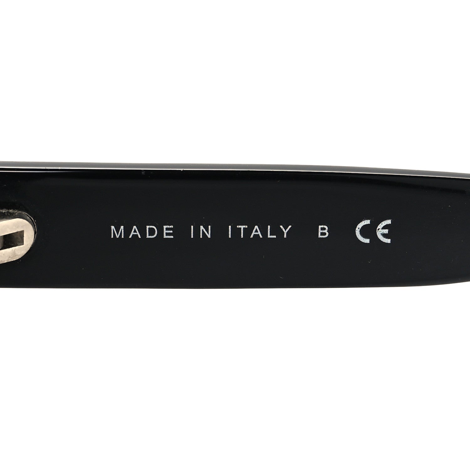 Chanel Acetate Quilted CC Sunglasses 5184 Black 5 of 7