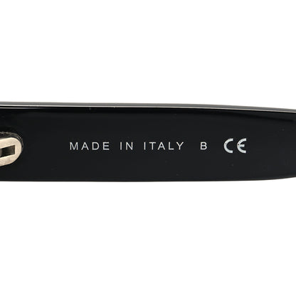 Chanel Acetate Quilted CC Sunglasses 5184 Black 5 of 7