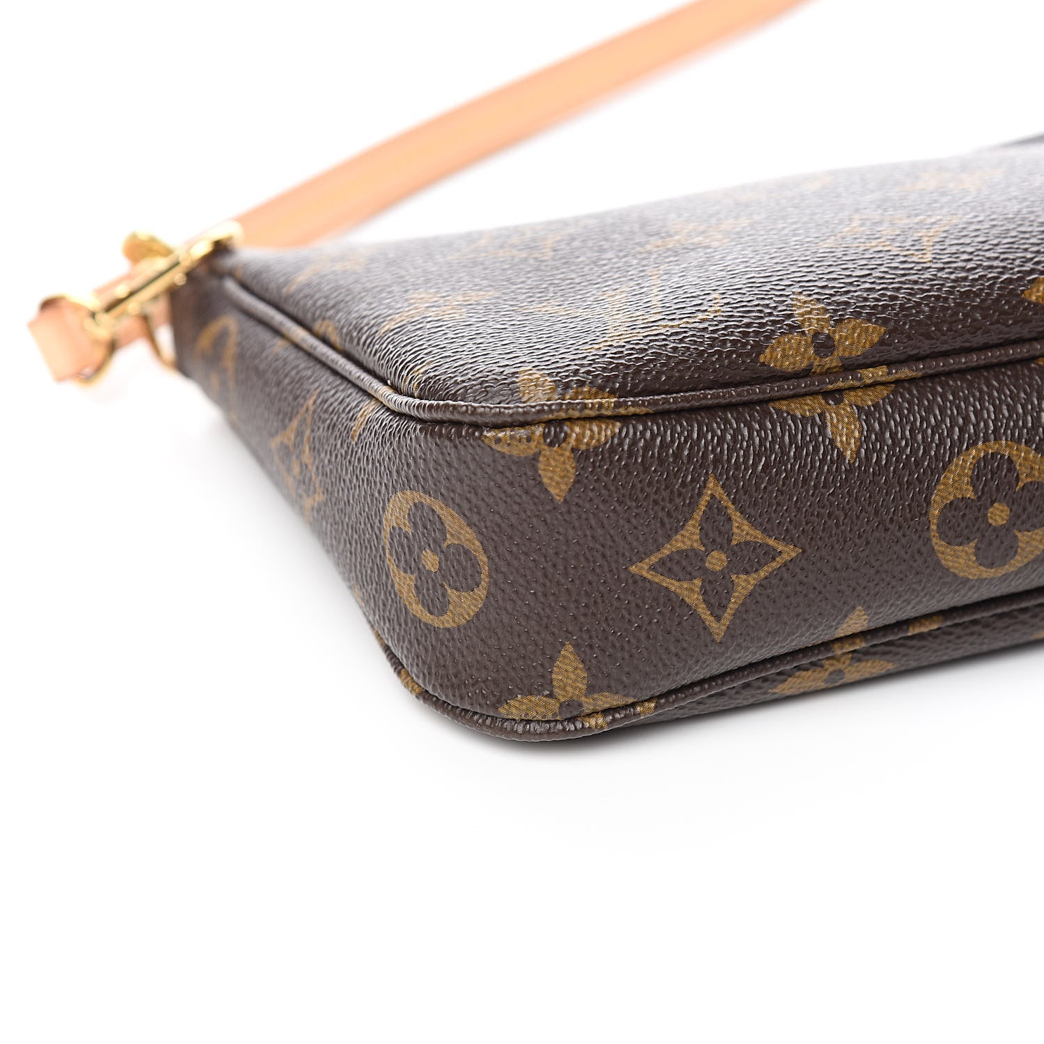 Louis Vuitton Monogram Pochette Accessories NM 8 of 10