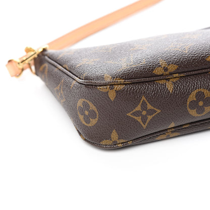 Louis Vuitton Monogram Pochette Accessories NM 8 of 10