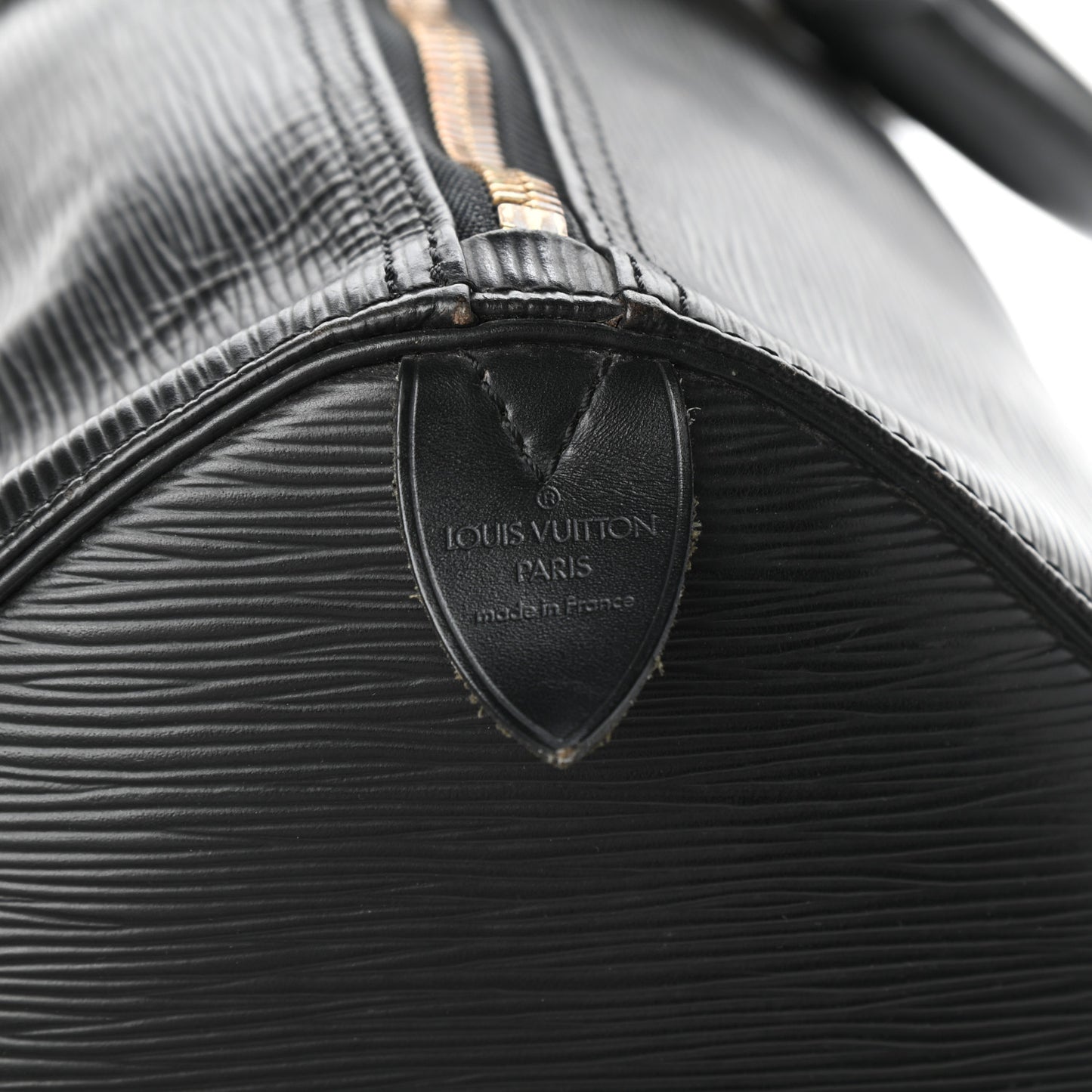 Epi Keepall 50 Black