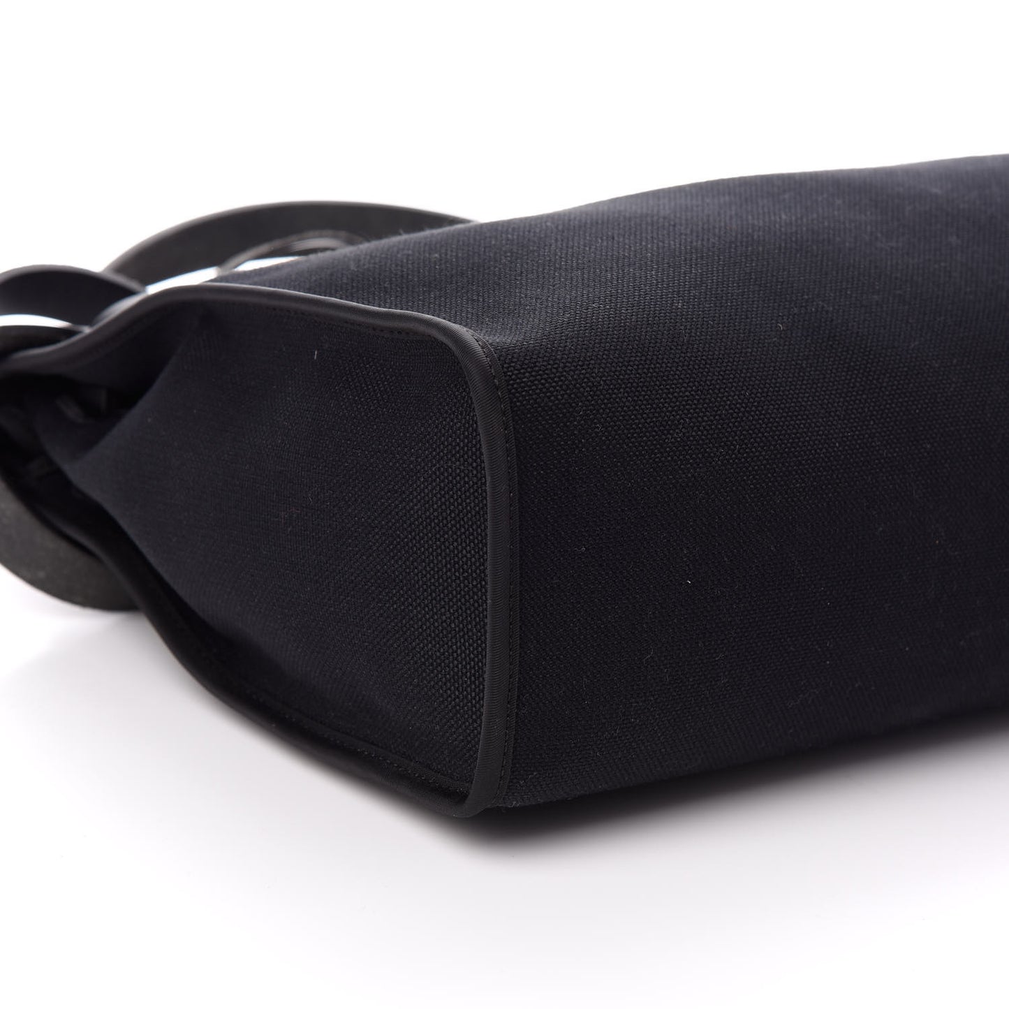 Military Toile Vache Hunter Herbag Zip PM 31 Black