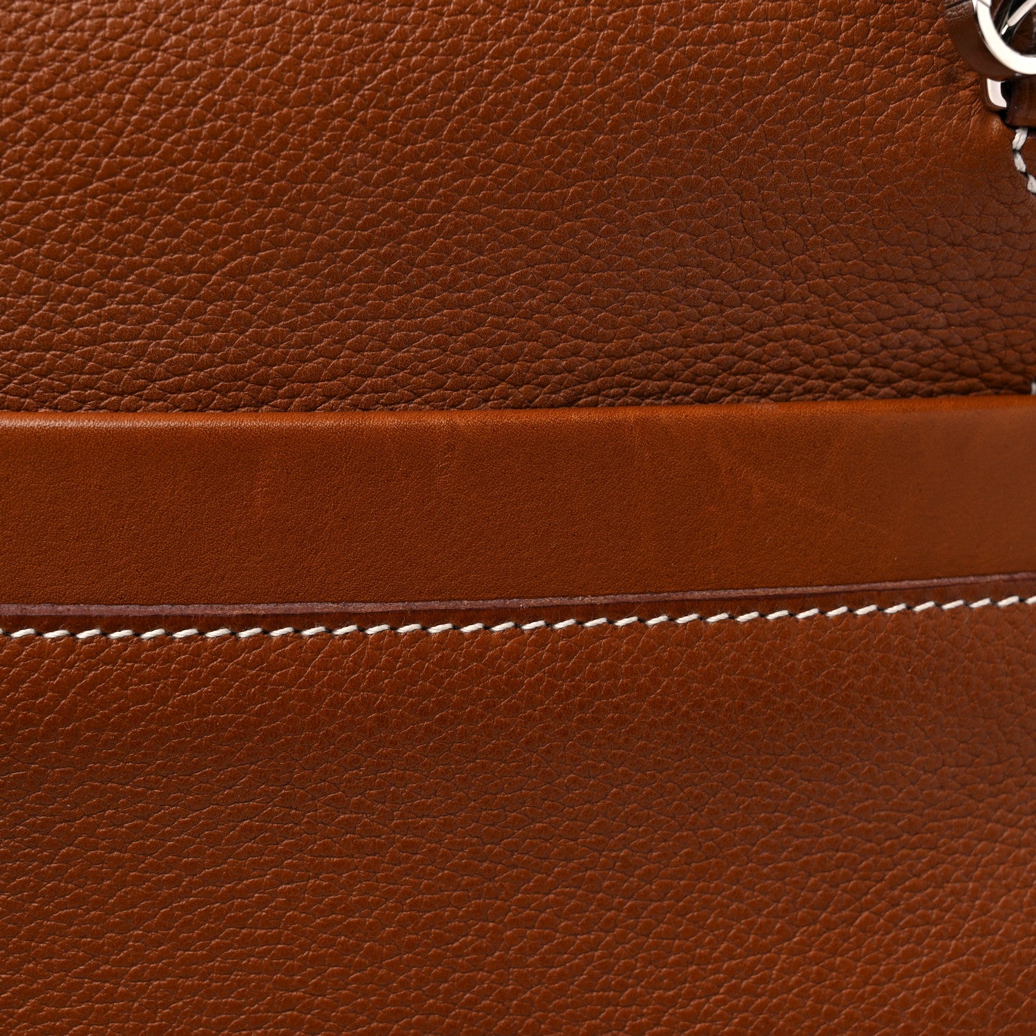 Hermes Barenia Faubourg 24/24 29 Fauve 12 of 19