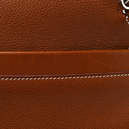Hermes Barenia Faubourg 24/24 29 Fauve 12 of 19