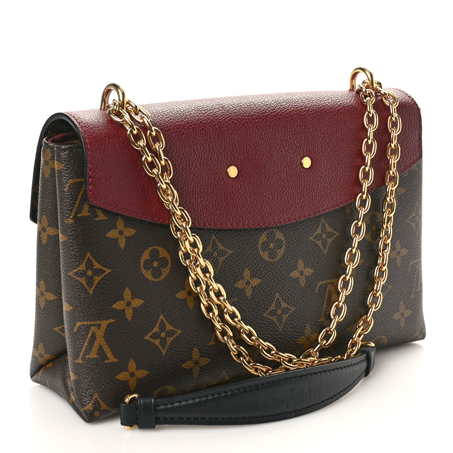 Louis Vuitton Monogram Saint Placide Aurore 2 of 8