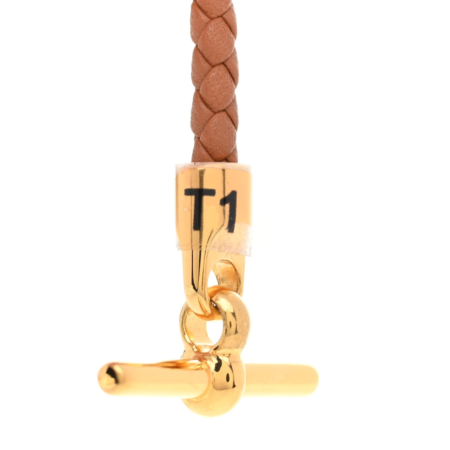 Swift Glenan Double Tour Bracelet T1 Gold