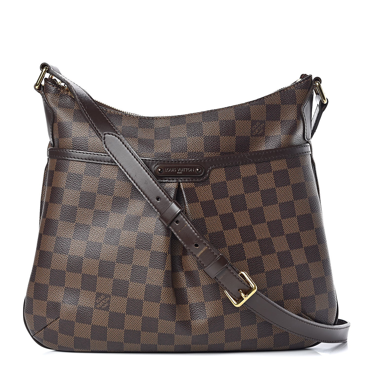 Louis Vuitton Damier Ebene Bloomsbury PM 1 of 12
