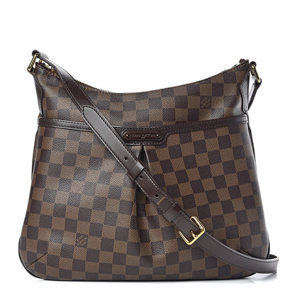 Louis Vuitton Damier Ebene Bloomsbury PM 1 of 12