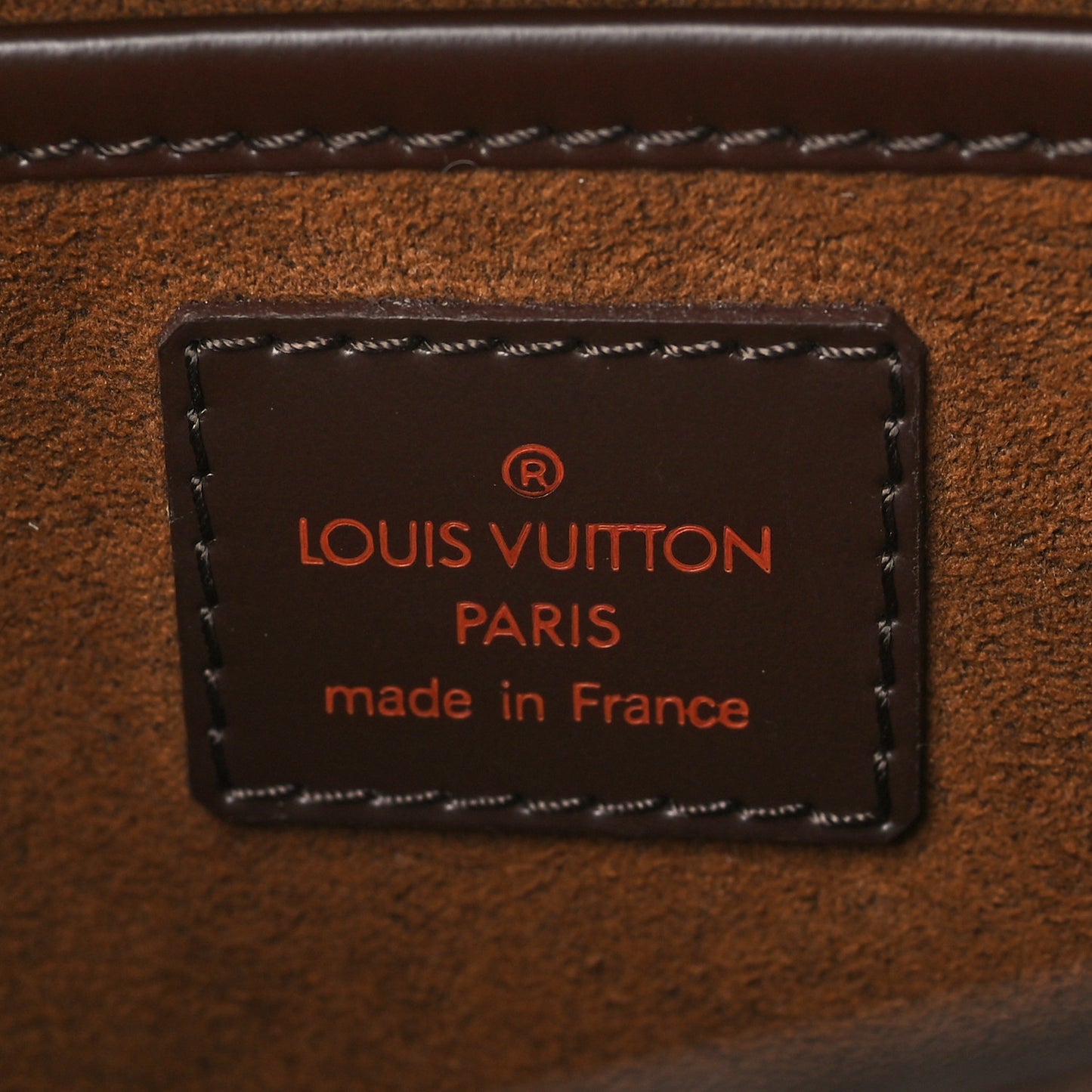 Damier Ebene Pochette Saint Louis Clutch