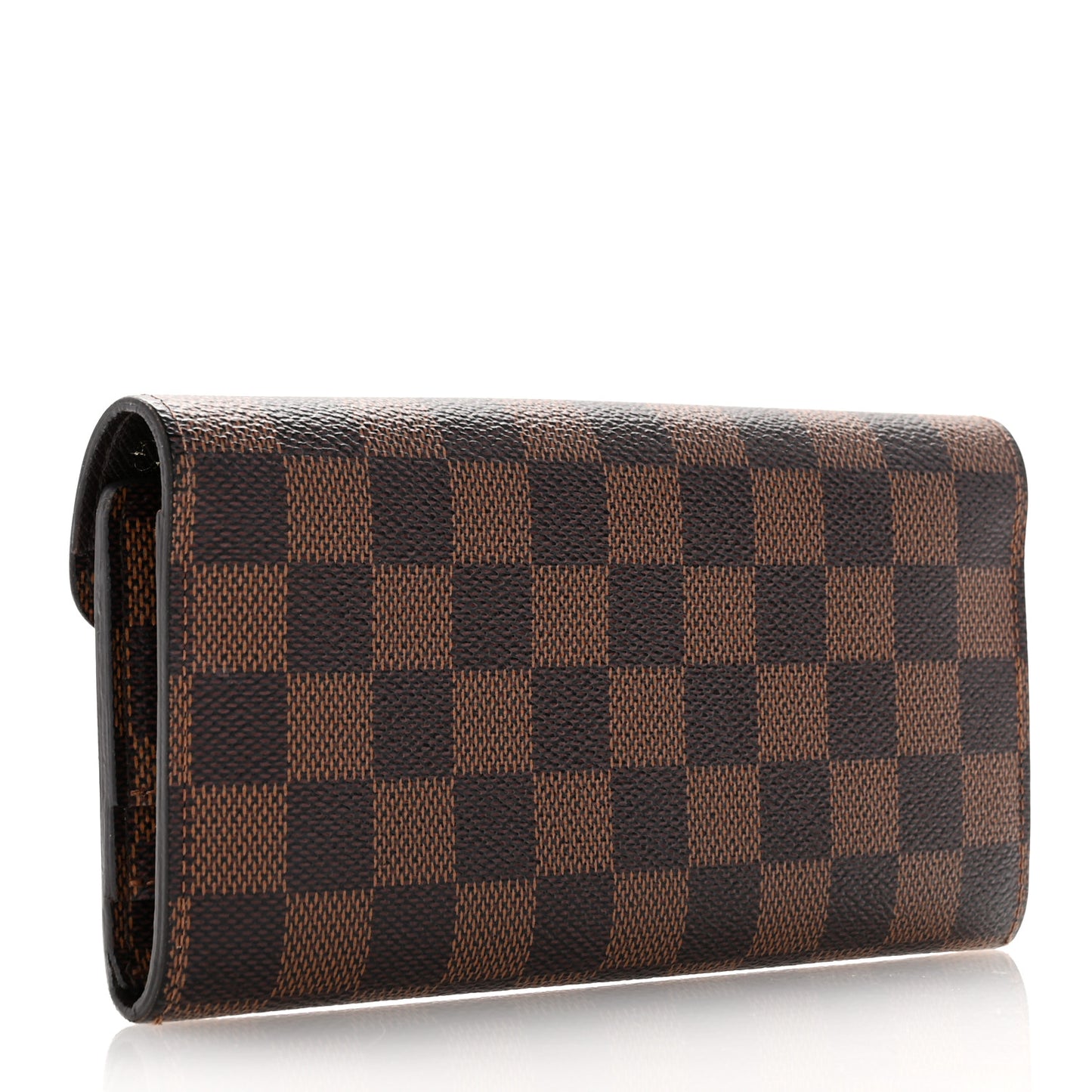 Damier Ebene Josephine Wallet