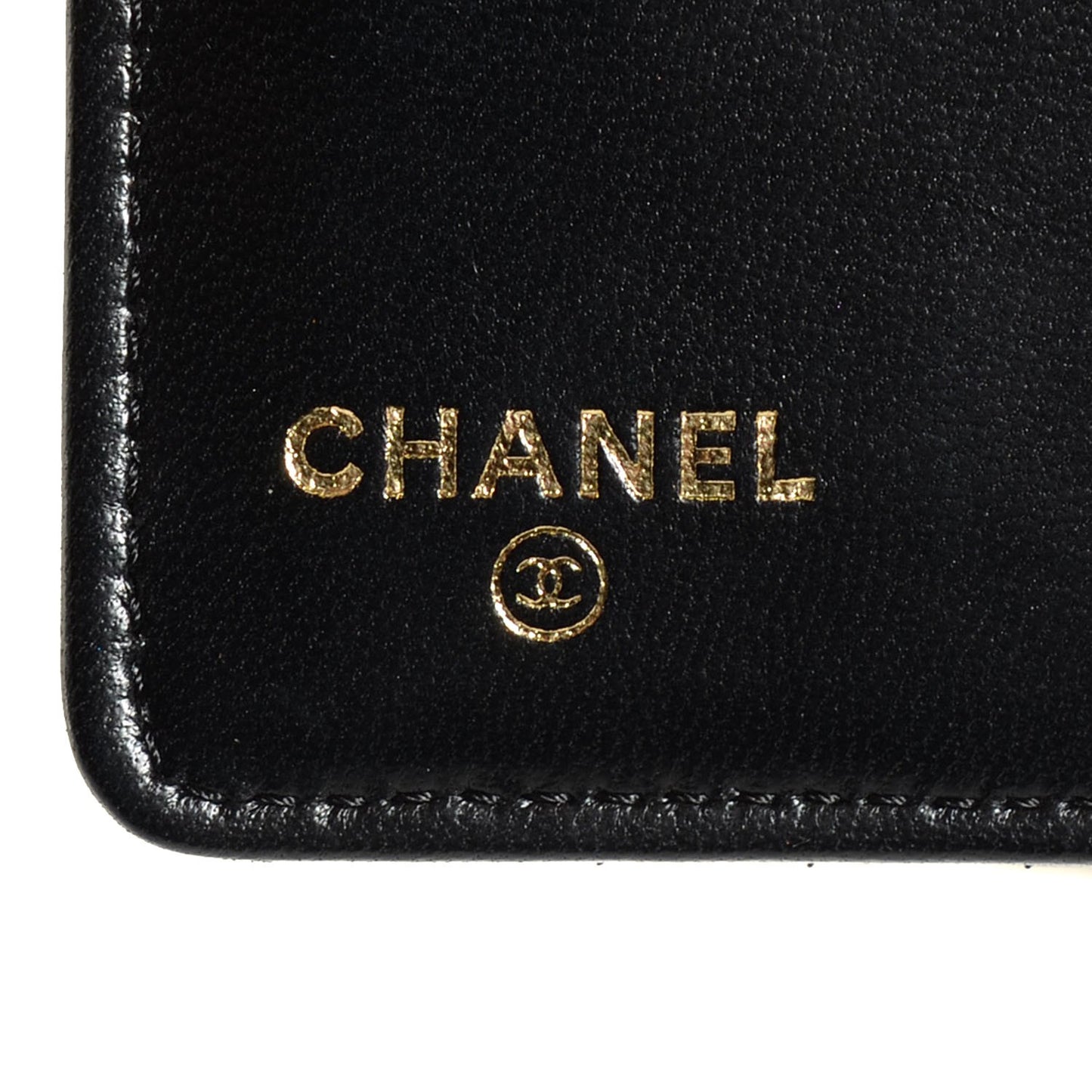 Python Yen Wallet Black Gold