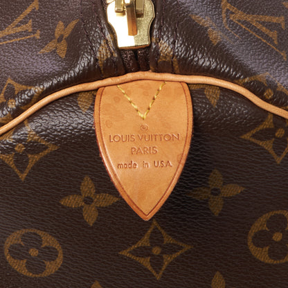 Louis Vuitton Monogram Keepall 55 8 of 9