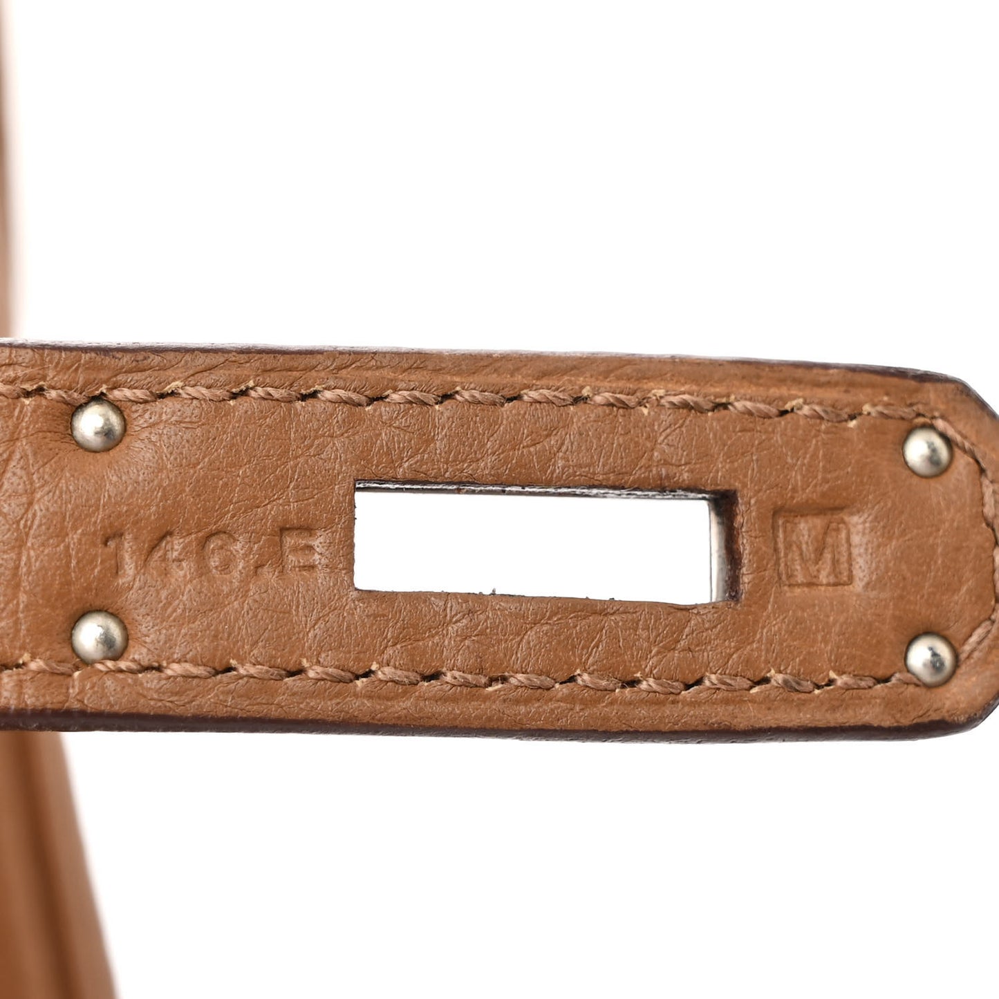 Togo BIRKIN 35 Alezan