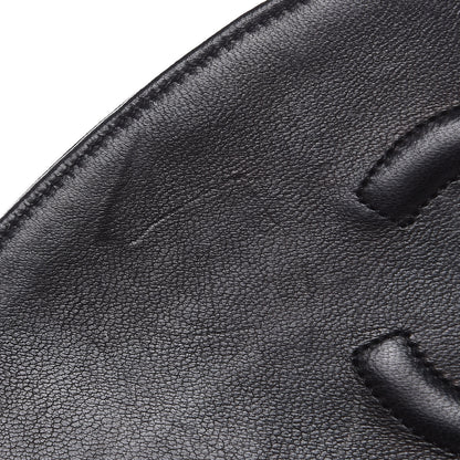 Chanel Lambskin Ribbon Quilted Small Single Flap Black 16 of 16