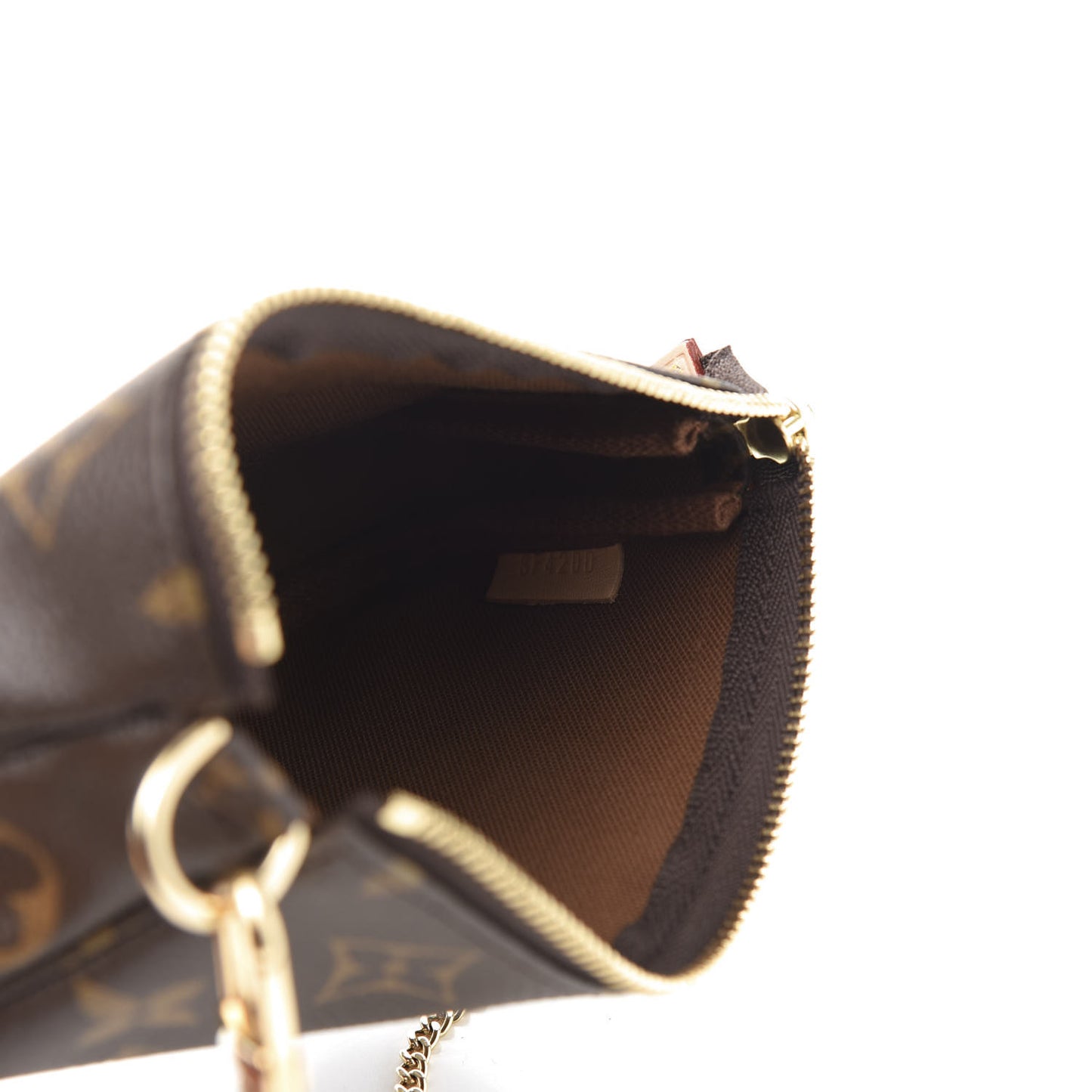 Monogram Mini Pochette Accessories