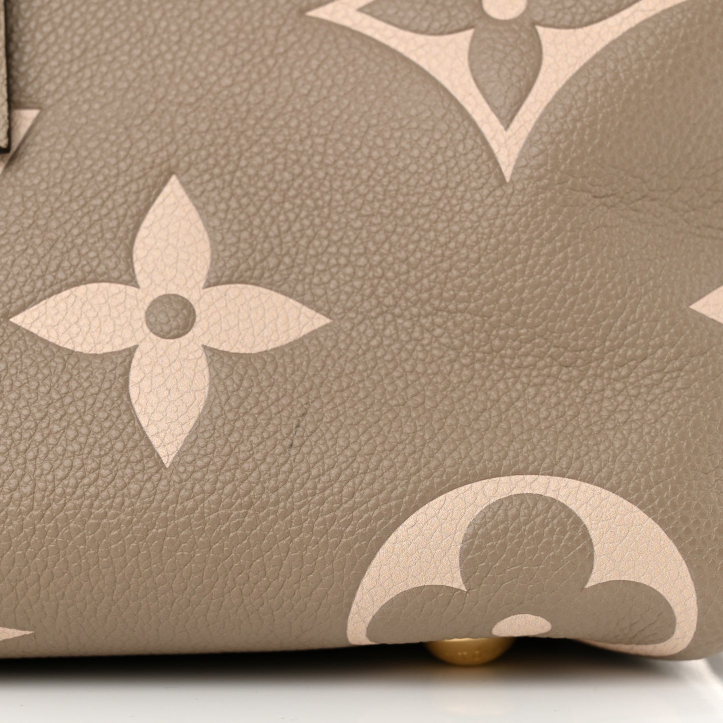 Empreinte Monogram Giant CarryAll PM Tourterelle Creme