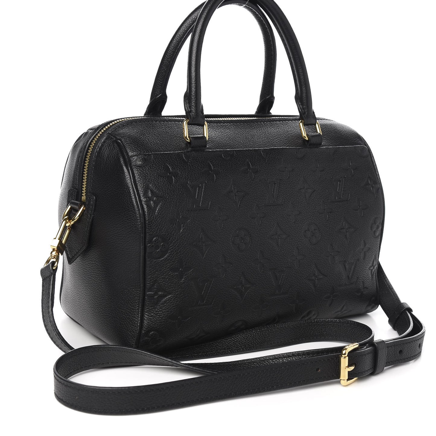 Empreinte Speedy Bandouliere 25 NM Black