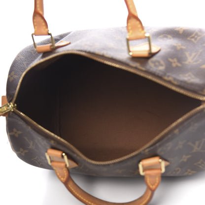 Louis Vuitton Monogram Speedy 30 5 of 14
