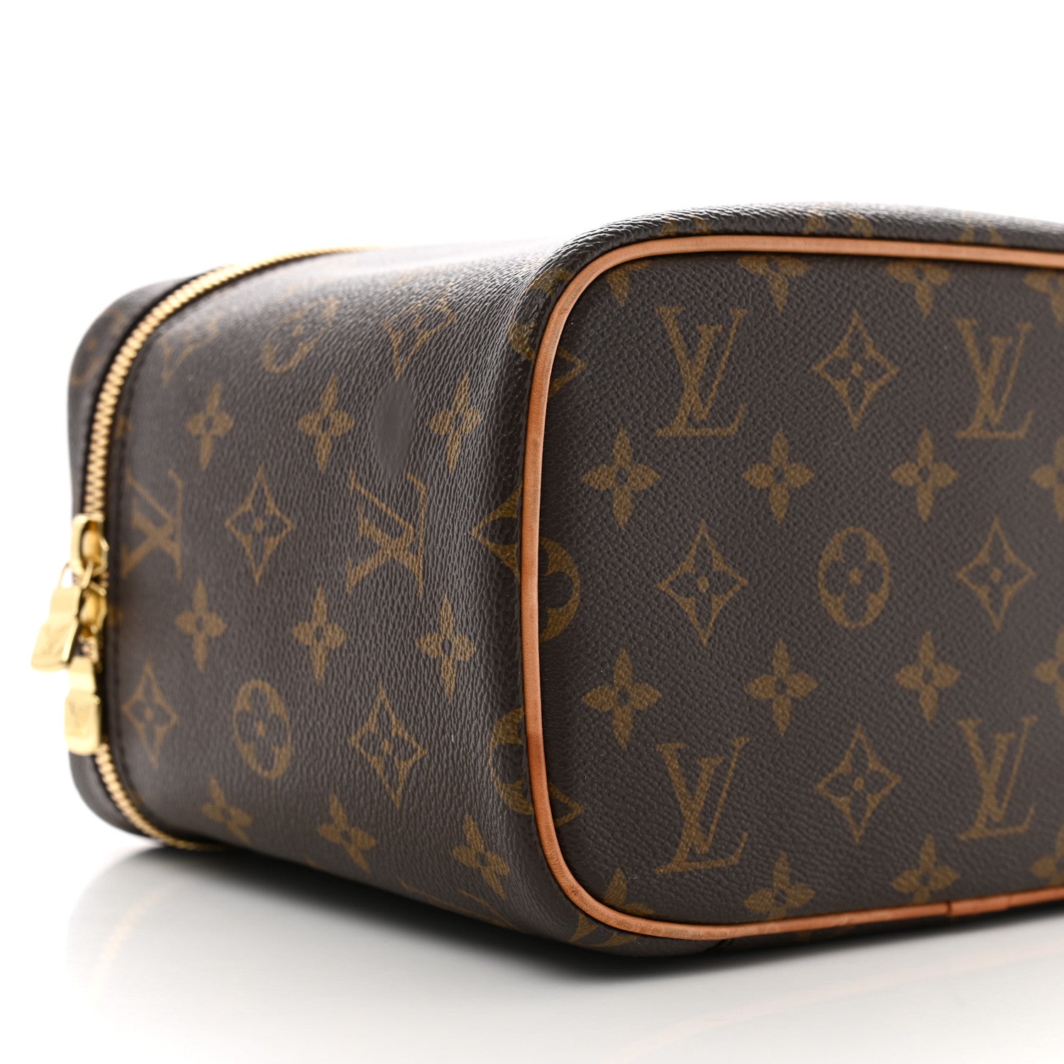Louis Vuitton Monogram Nice BB 7 of 8
