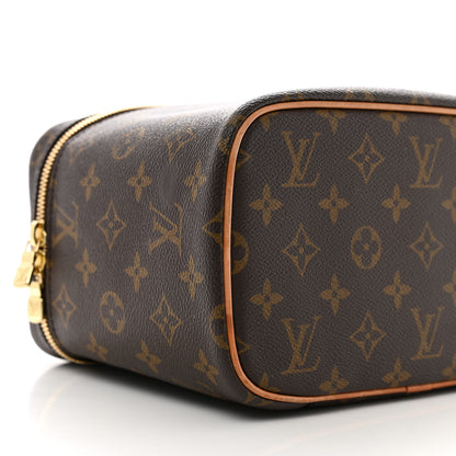 Louis Vuitton Monogram Nice BB 7 of 8