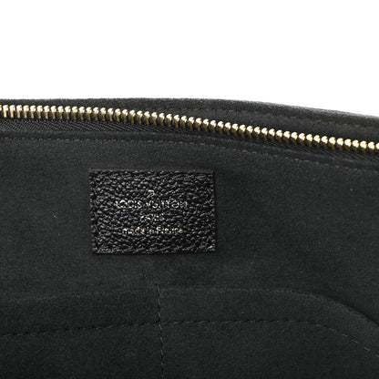 Louis Vuitton Monogram Surene MM Black 6 of 9