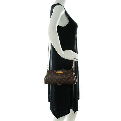Louis Vuitton Monogram Eva Clutch 2 of 7
