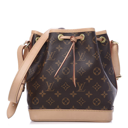 Louis Vuitton Monogram Noe BB 1 of 12