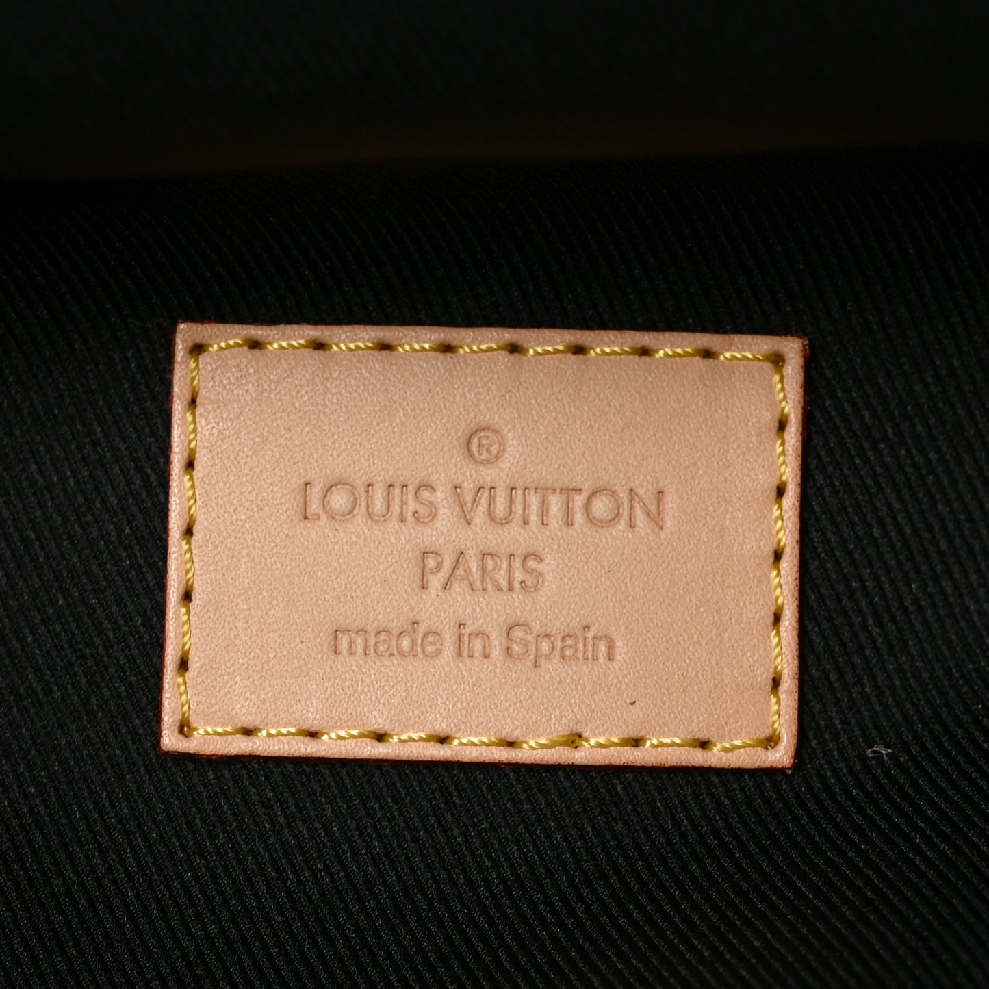 Monogram Bumbag
