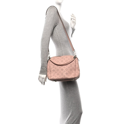 Louis Vuitton Mahina Babylone Chain BB Magnolia 2 of 10