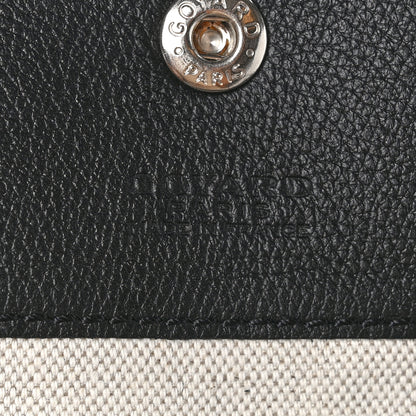 Goyard Goyardine Saint Louis GM Black 7 of 10